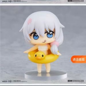 Theresa Honkai Impact Summer Bikini Skin Chibi Figurine 35mm - MiHoYo HoYoVerse